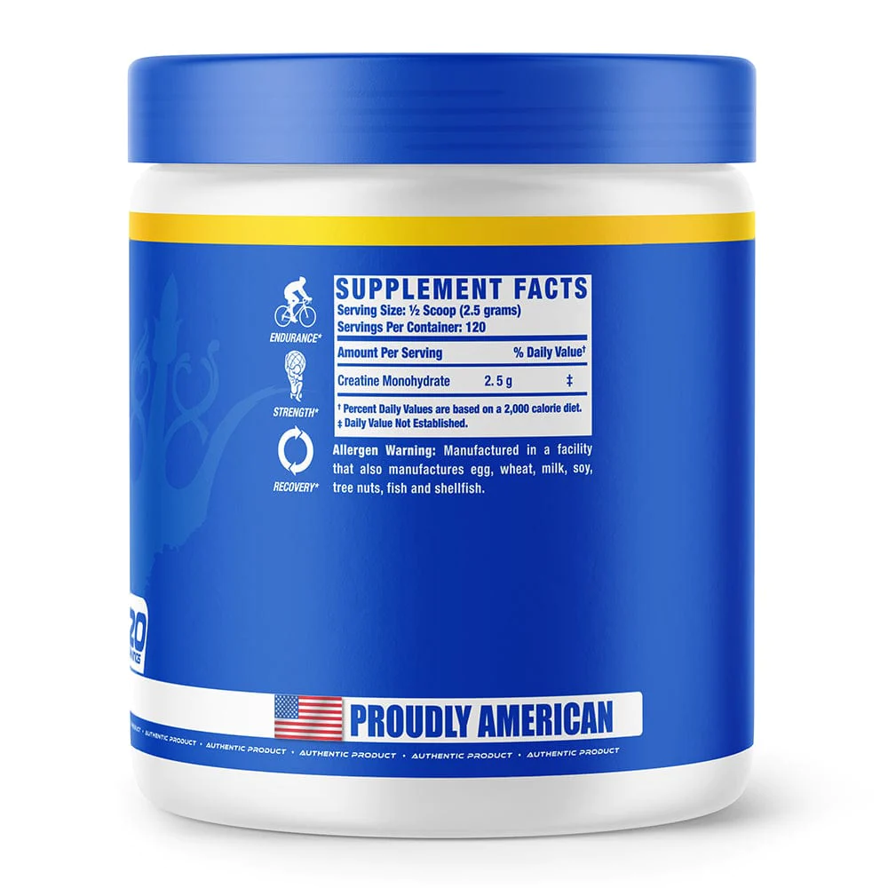 Ronnie Coleman Creatine 120servs