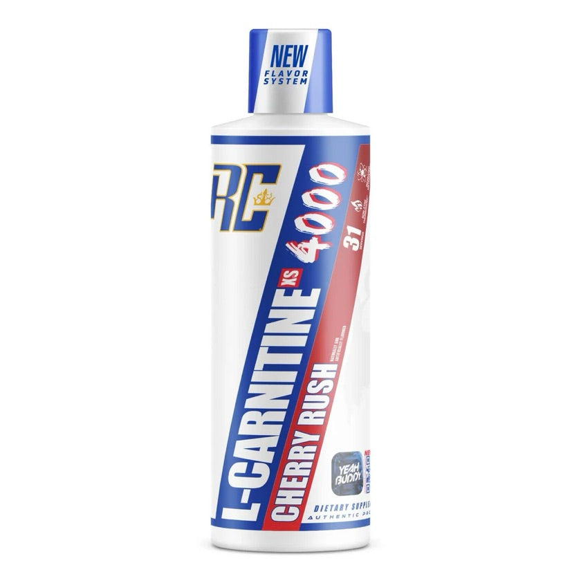 Ronnie L carnitine bebible 31servs cherry