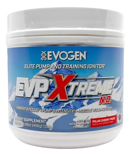 Evogen - EVP Xtreme N.O. 40/20 servicios