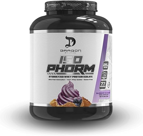 Dragon Pharma Whey Phorm 5 lbs