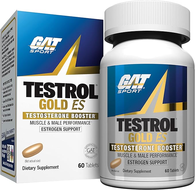 Testrol gold 60caps