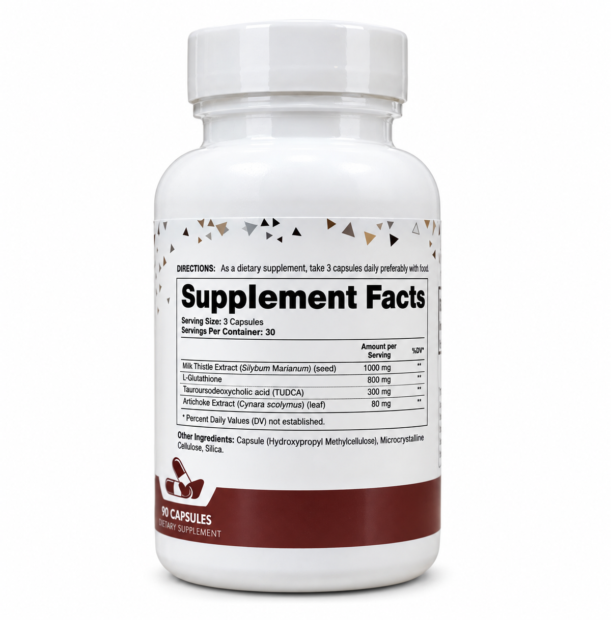 Bio-Sport USA - Liver - 90 Caps