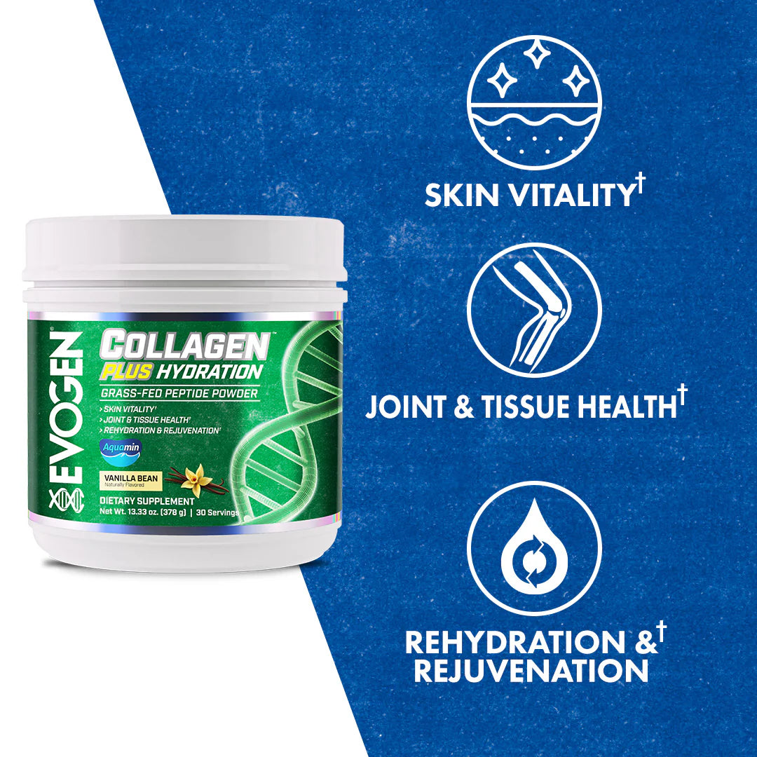 Evogen Colageno + Hidratacion