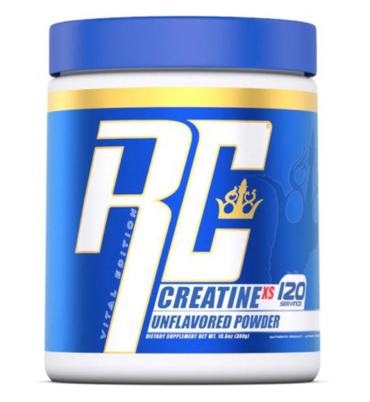 2 RC CREATINE 120servs