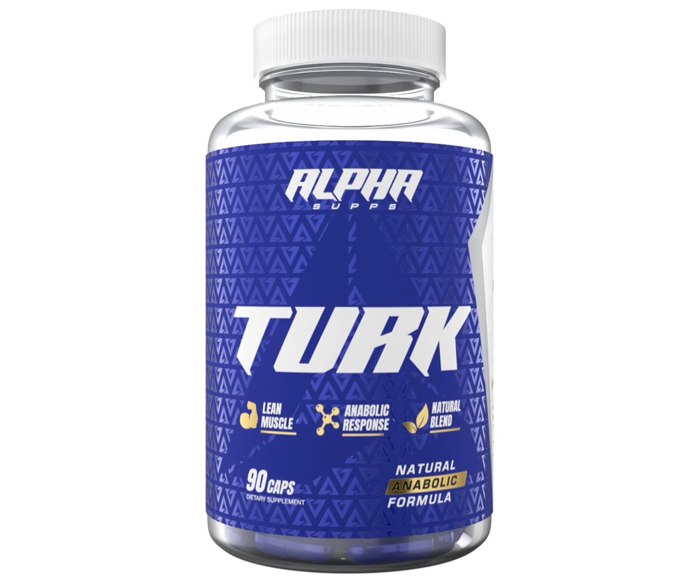 Alpha Turk (Precursor anabólico)