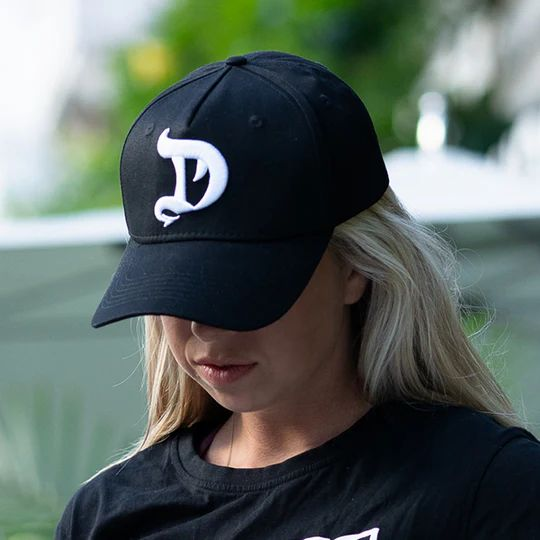 Black Dragon Cap S