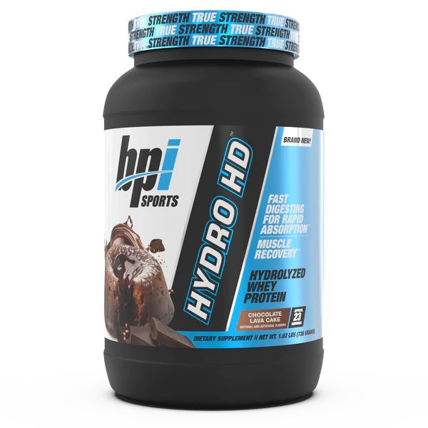 BPI HYDRO HD 2lbs Chocolate
