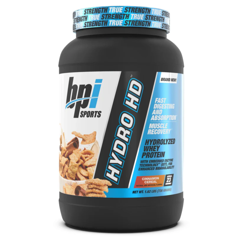 BPI HYDRO HD 2lbs Cinnamon