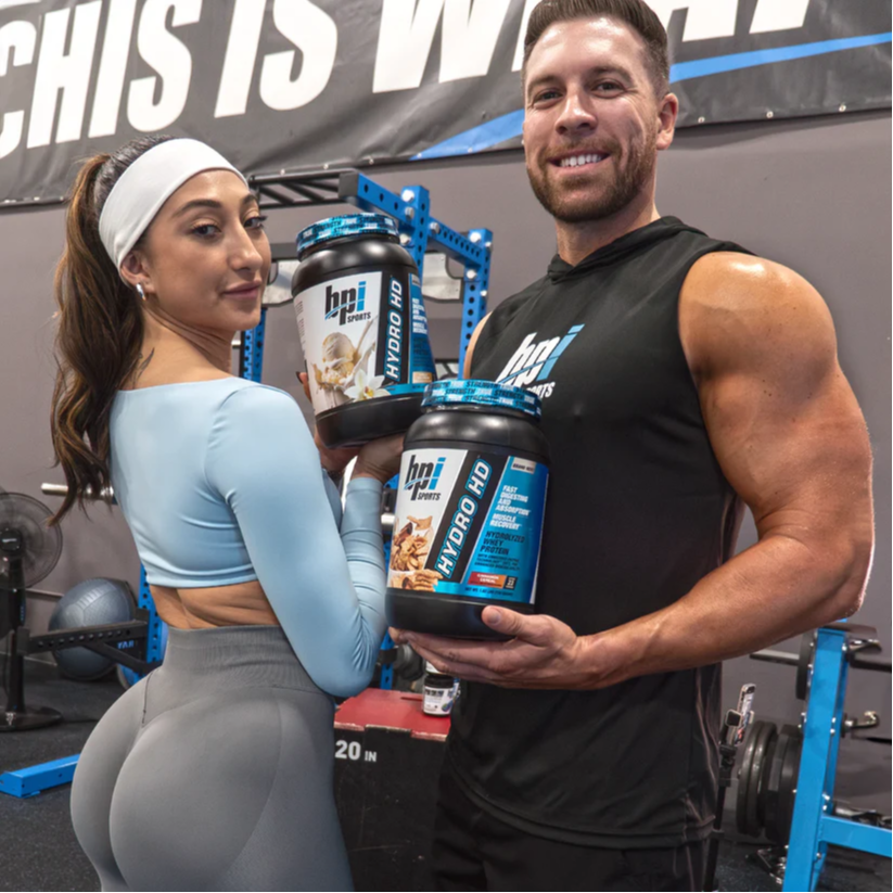 BPI HYDRO HD 2lbs Cinnamon