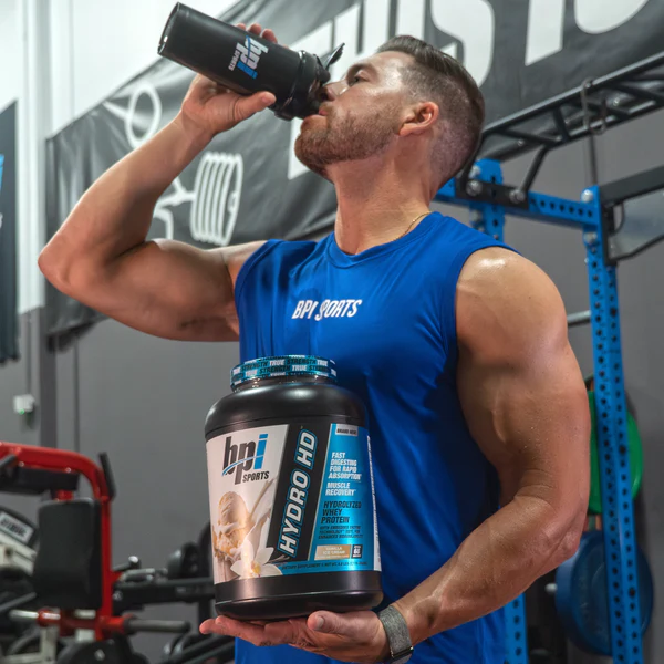 BPI HYDRO HD 5lbs Chocolate