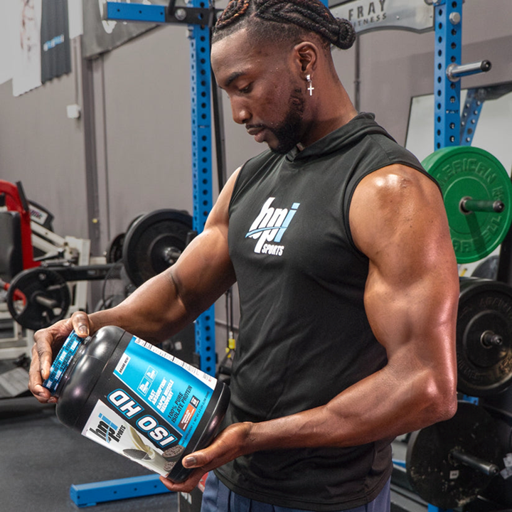 BPI ISO HD 5lbs Cookie Butter