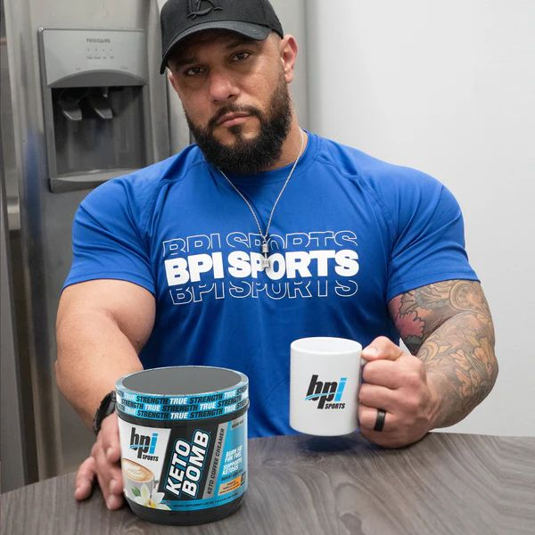 BPI Keto Bomb - Caramel Macchiato
