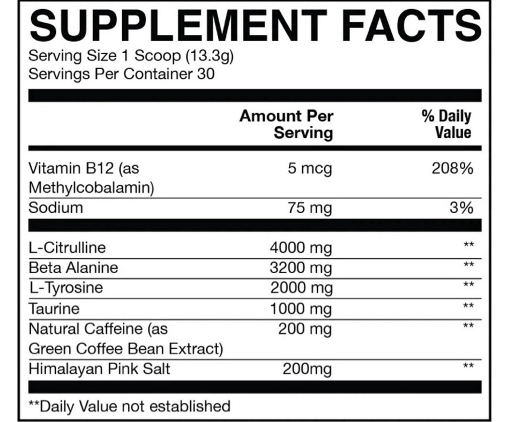 CBum Essential Raspberry Creamthickle
