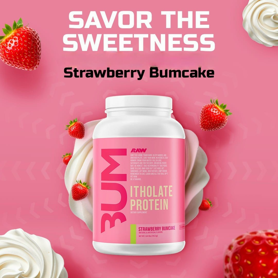CBUM ITHOLATE 2LBS Fresa 25 Servicios