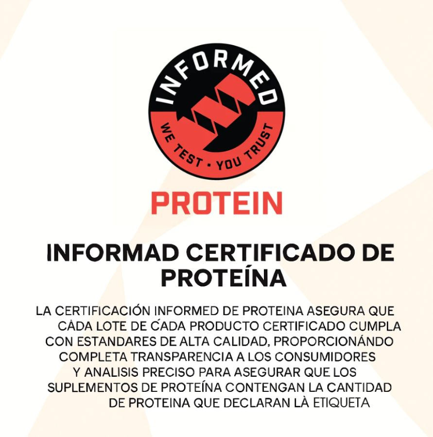 CBUM ITHOLATE 2LBS Frosted Frenchie Cookies 25 Servicios