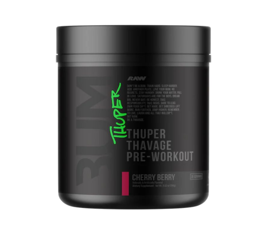 CBum Thuper Thavage Cherry Berry