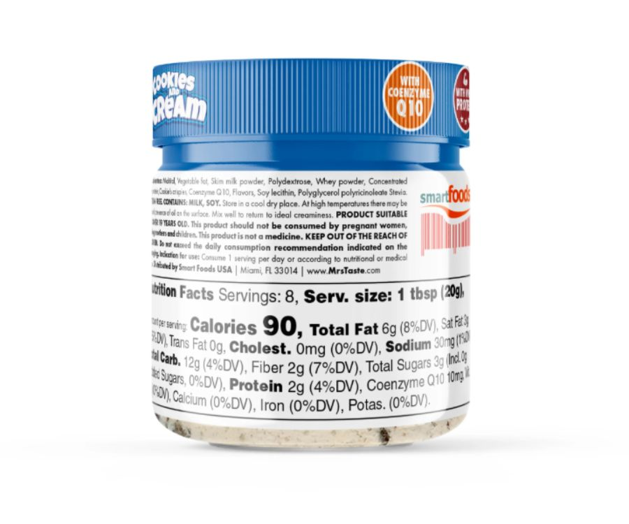 Cookies' n Cream Spread - 5.6oz