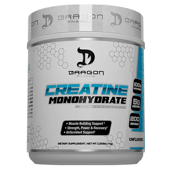 Dragon creatine 200servs