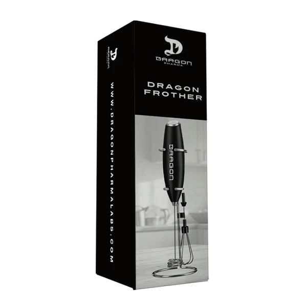 DRAGON FROTHER - MEZCLADOR ELÉCTRICO