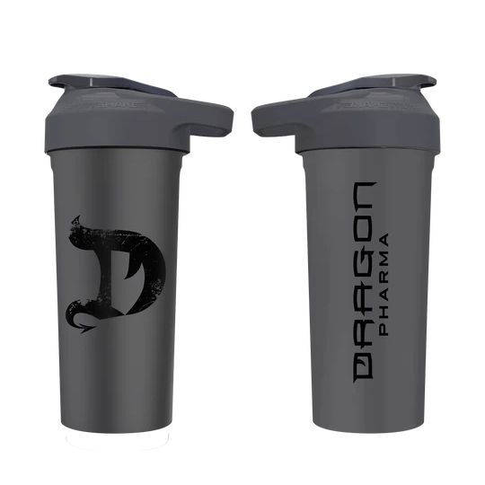 Dragon Pharma Ash Shaker