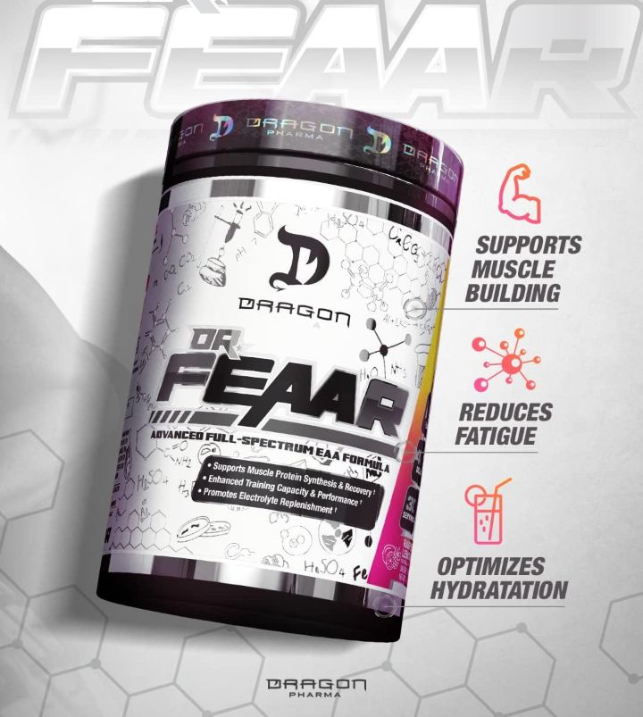 Dragon Pharma DR. FEAAR
