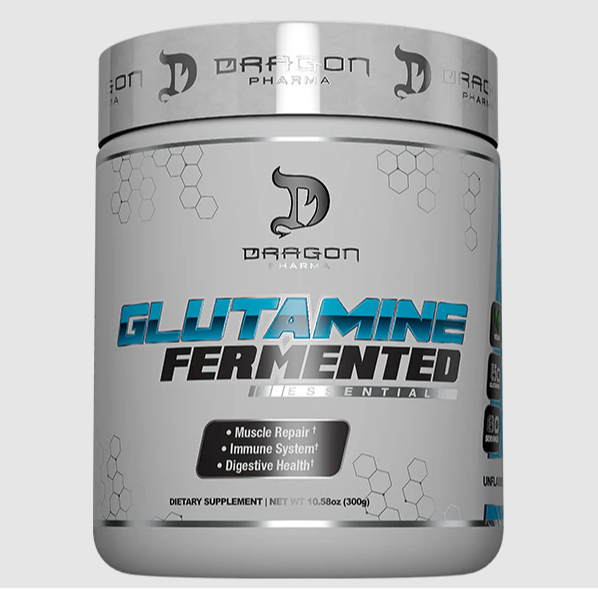 Dragon Pharma Glutamine 60 Servings