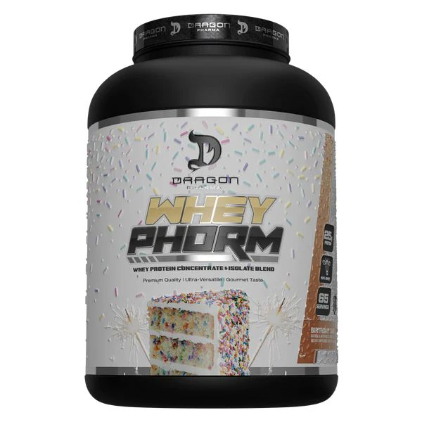 DRAGON WHEYPHORM 5LB BIRTHDAY CAKE