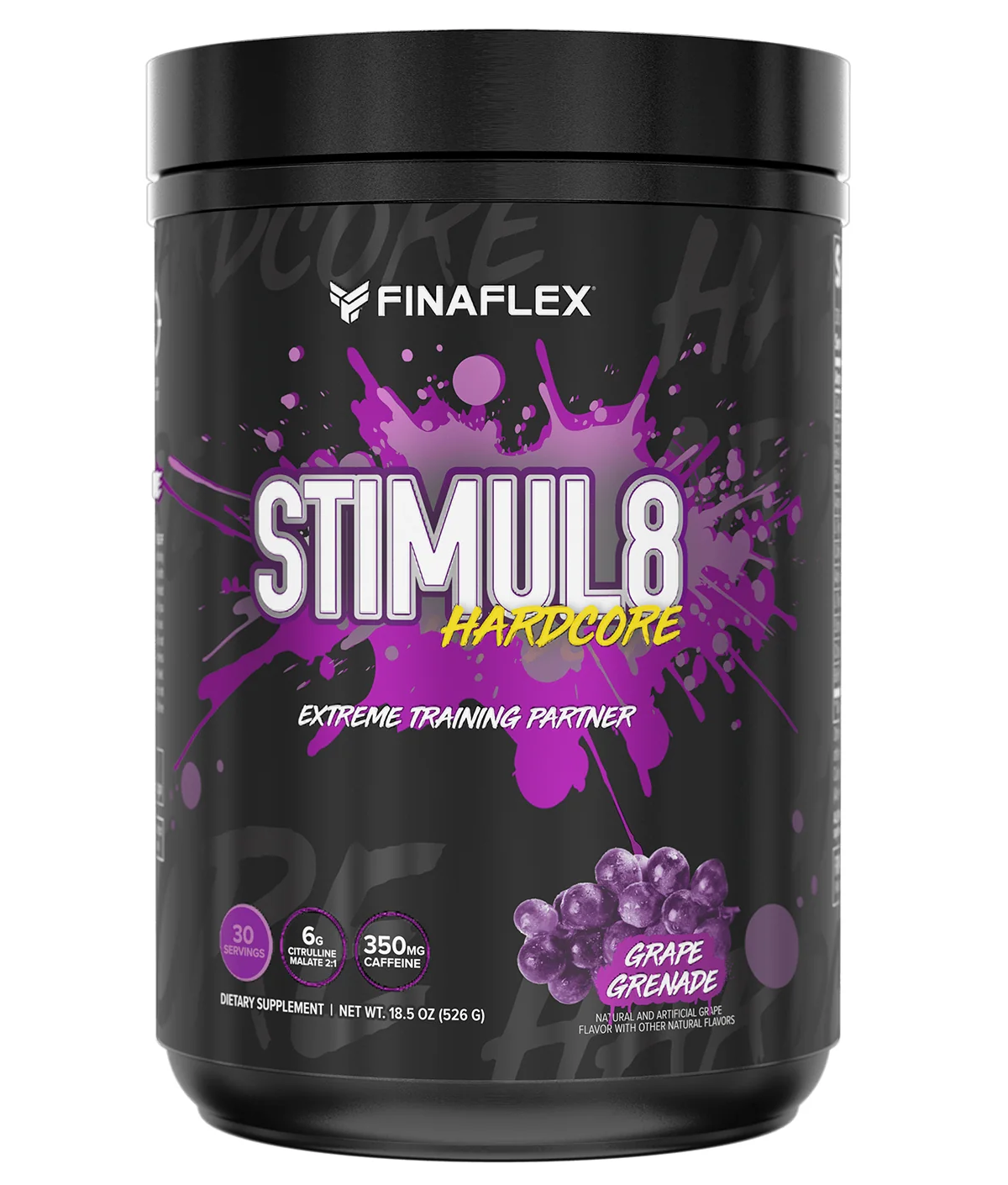 FINAFLEX STIMUL8 HARDCORE 30 Servs