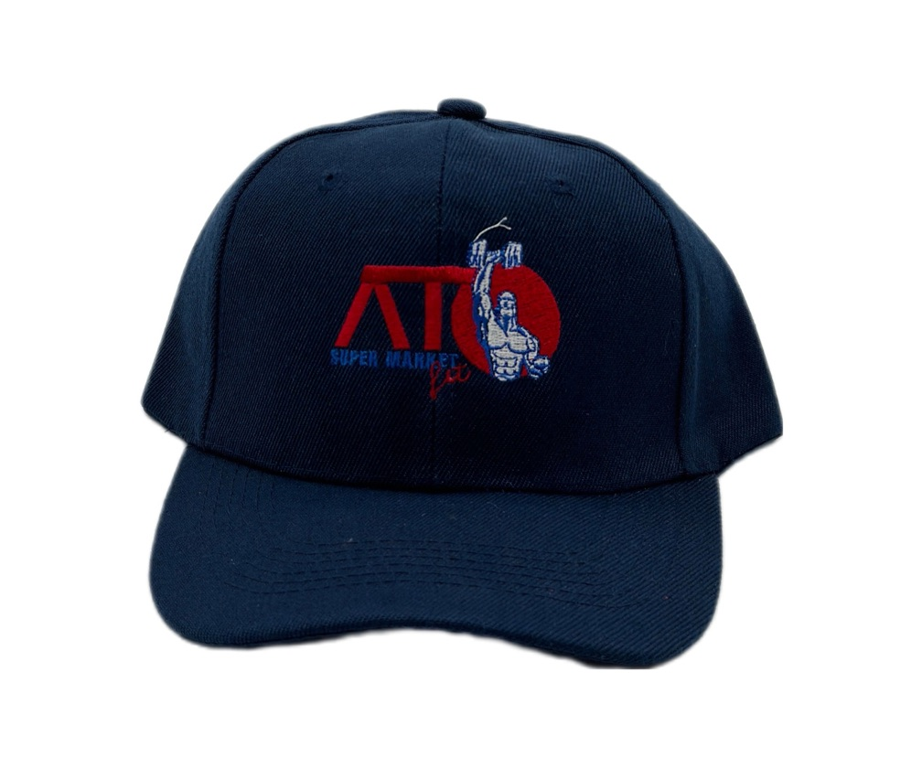 GORRA AT BLUE