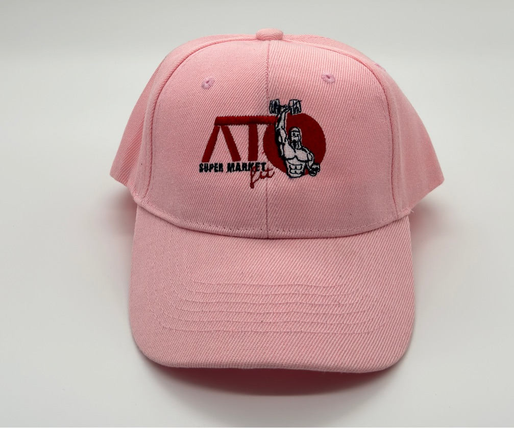 GORRA AT PINK
