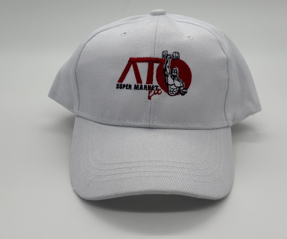 GORRA AT WHITE
