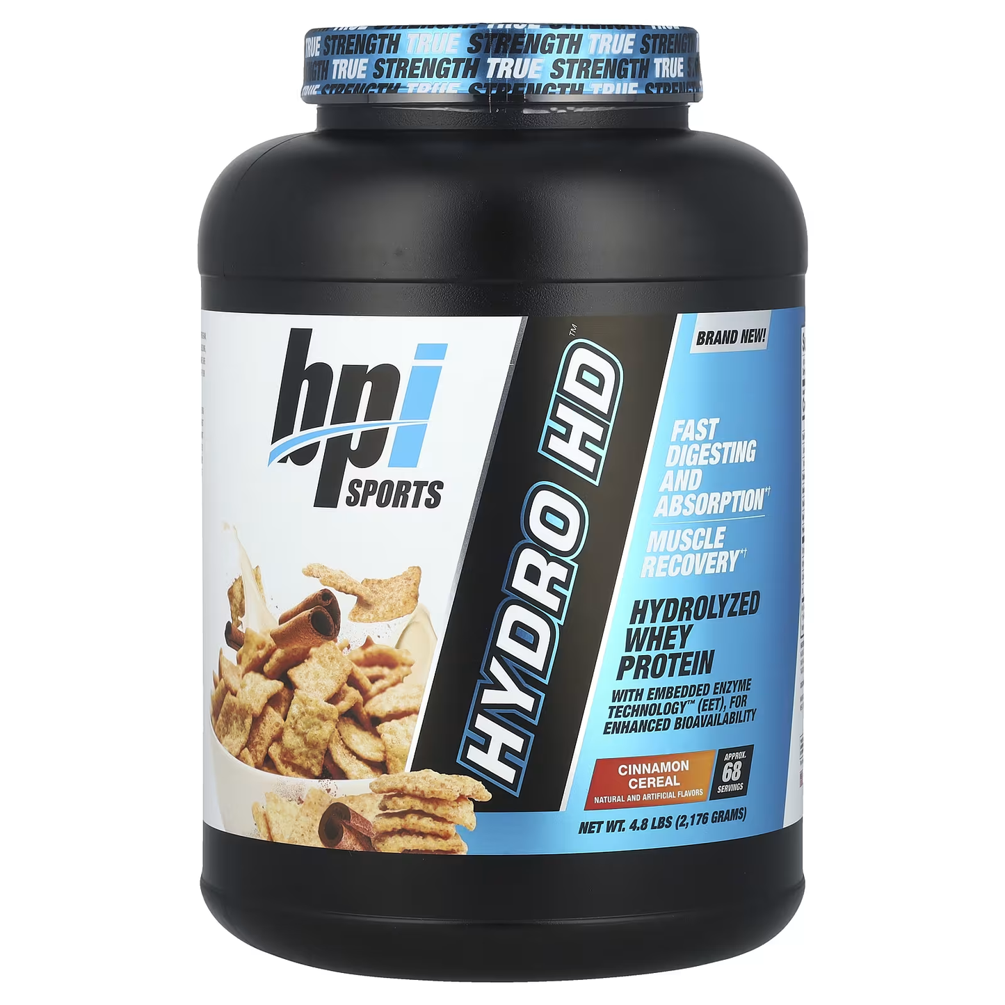 HYDRO HD 5lbs CINNAMON