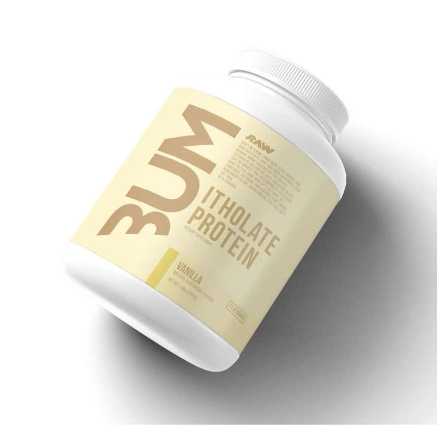 Itholate Protein CBUM 5lbs VAINILLA