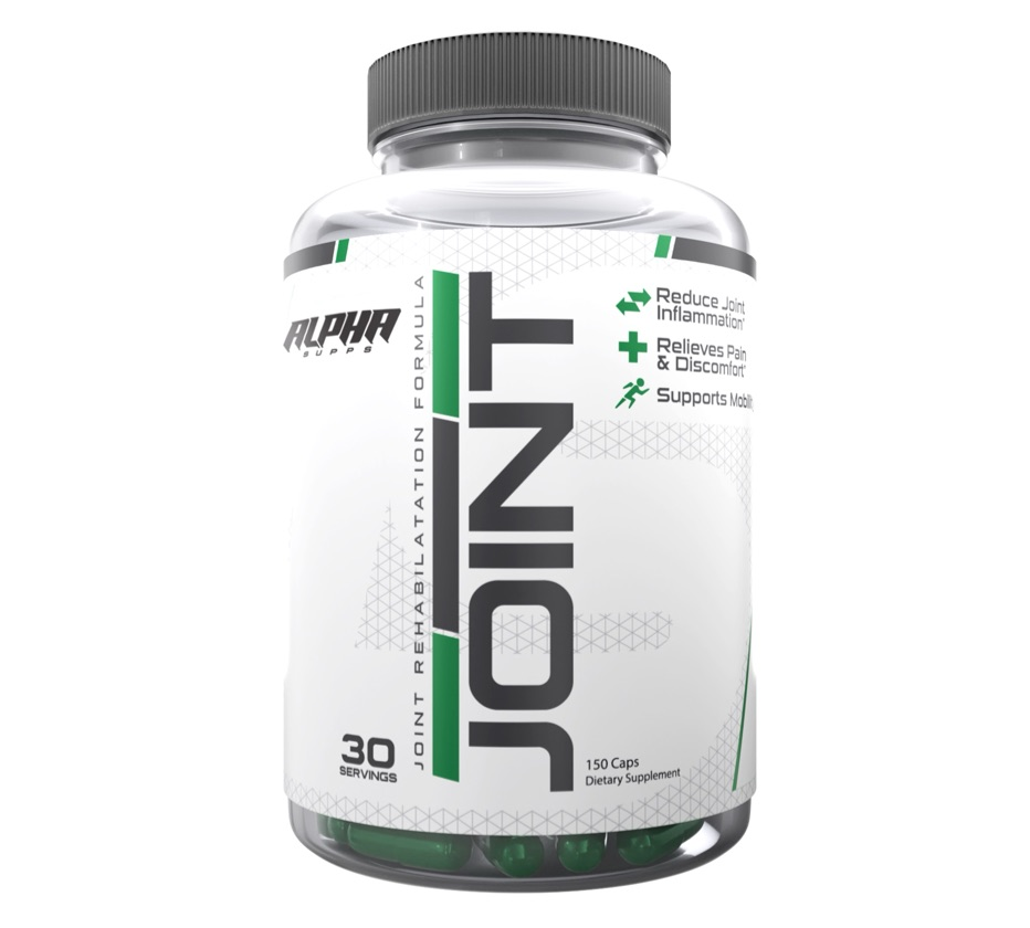 Joint support Alpha Supps