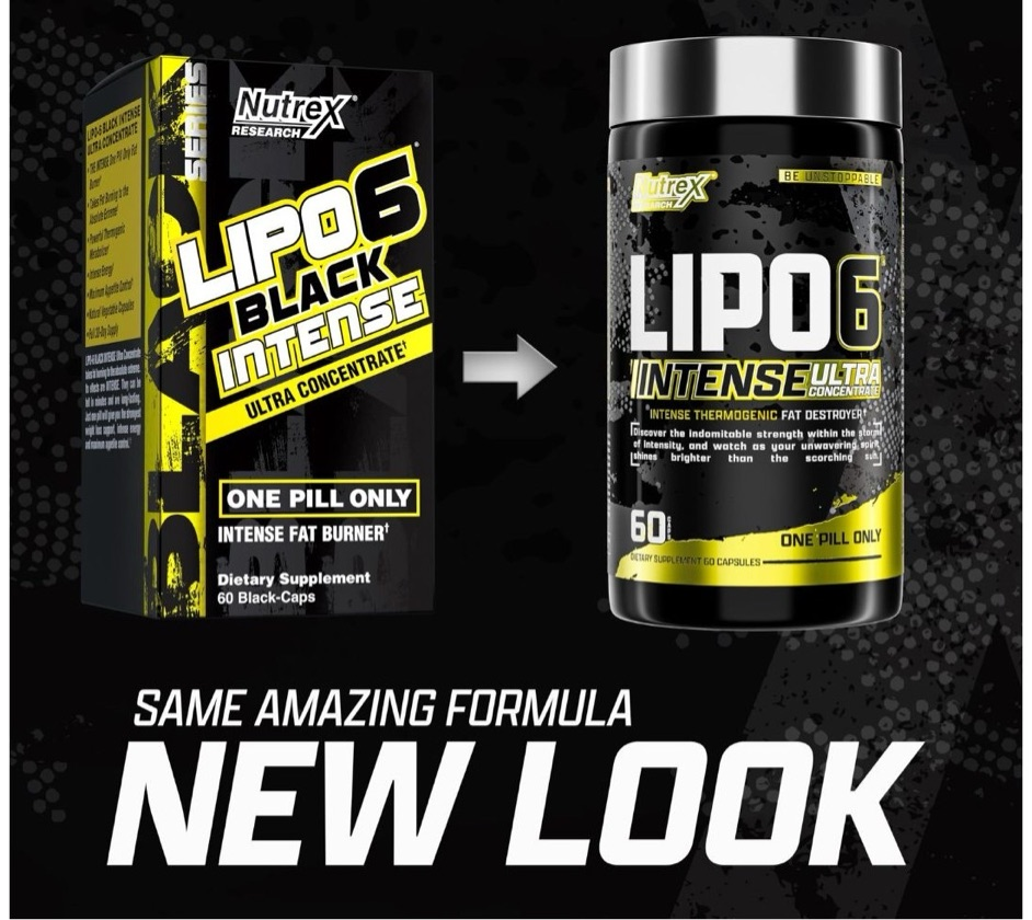 Lipo 6 Intense