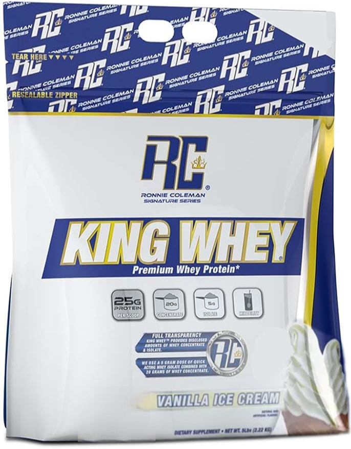 King Whey 10lbs