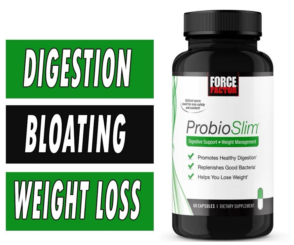 Probioticos Probislim