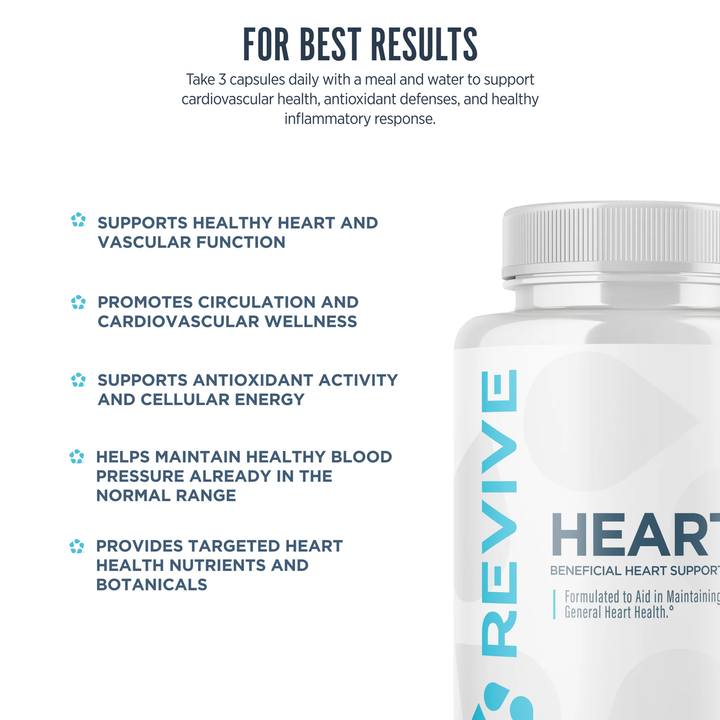 REVIVE Heart