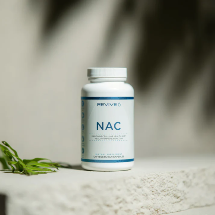 REVIVE NAC 120CAP