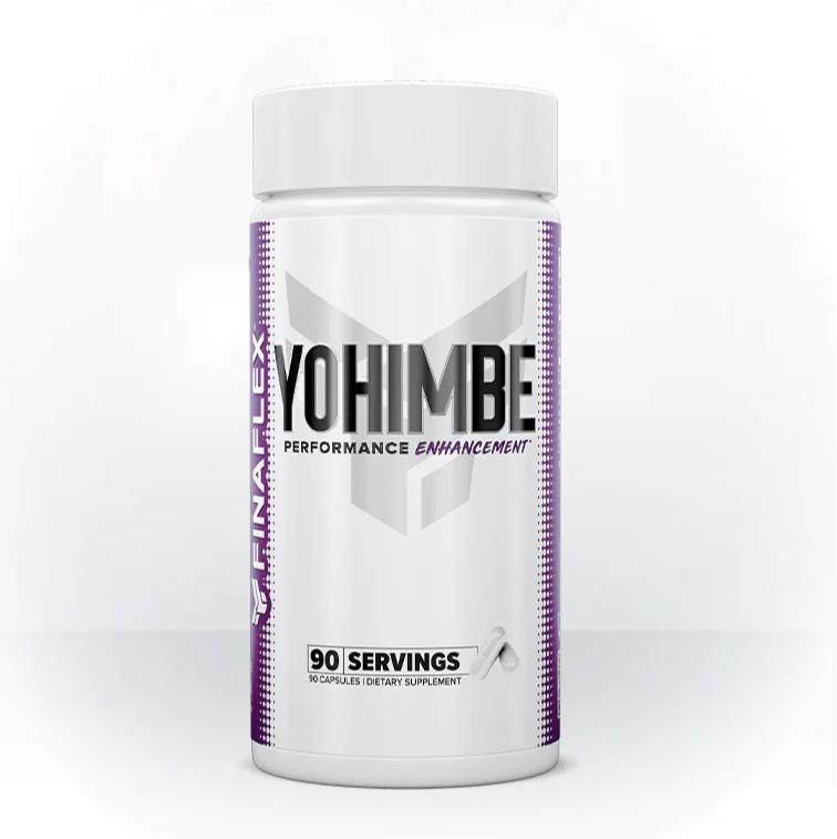 Yohimbe 90 Capsulas