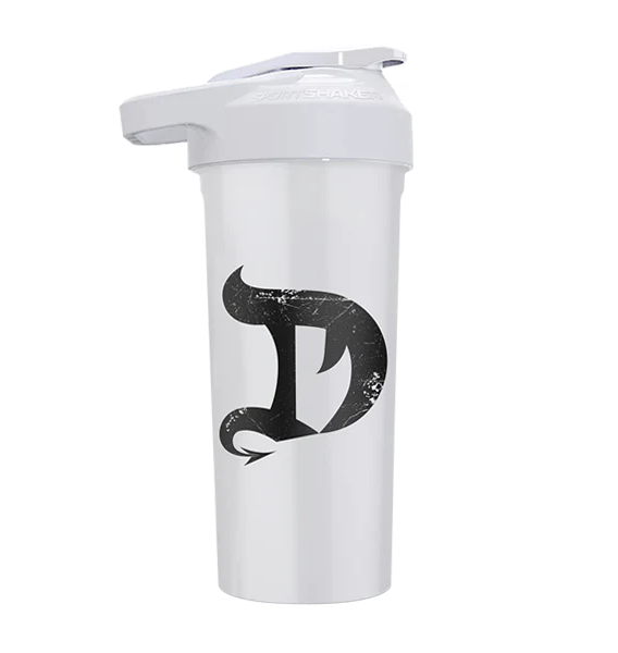 Shaker Dragon Pharma White