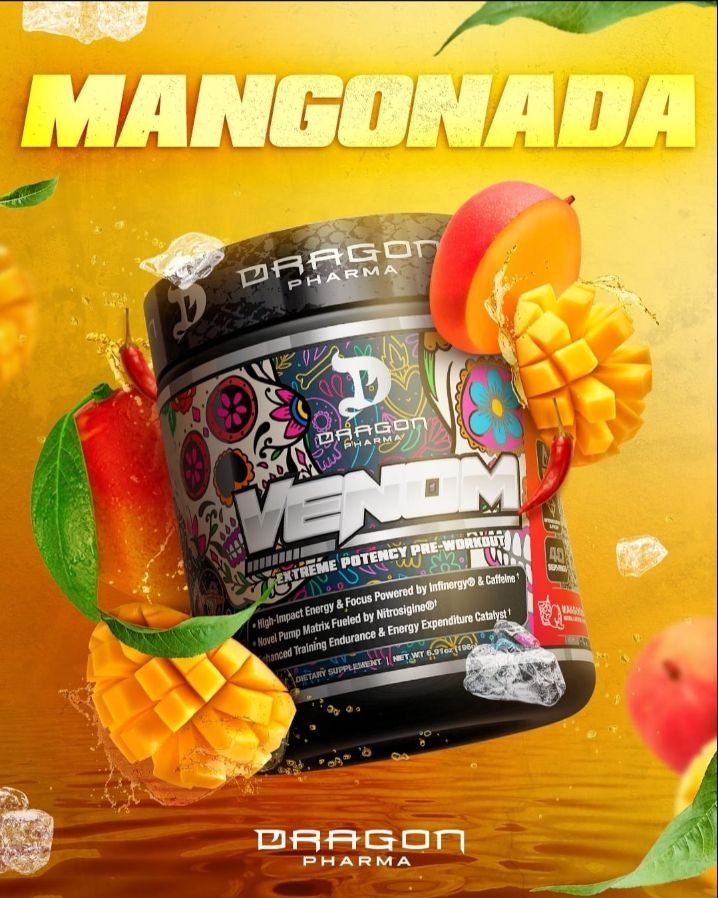 Venom Pre Mangonada