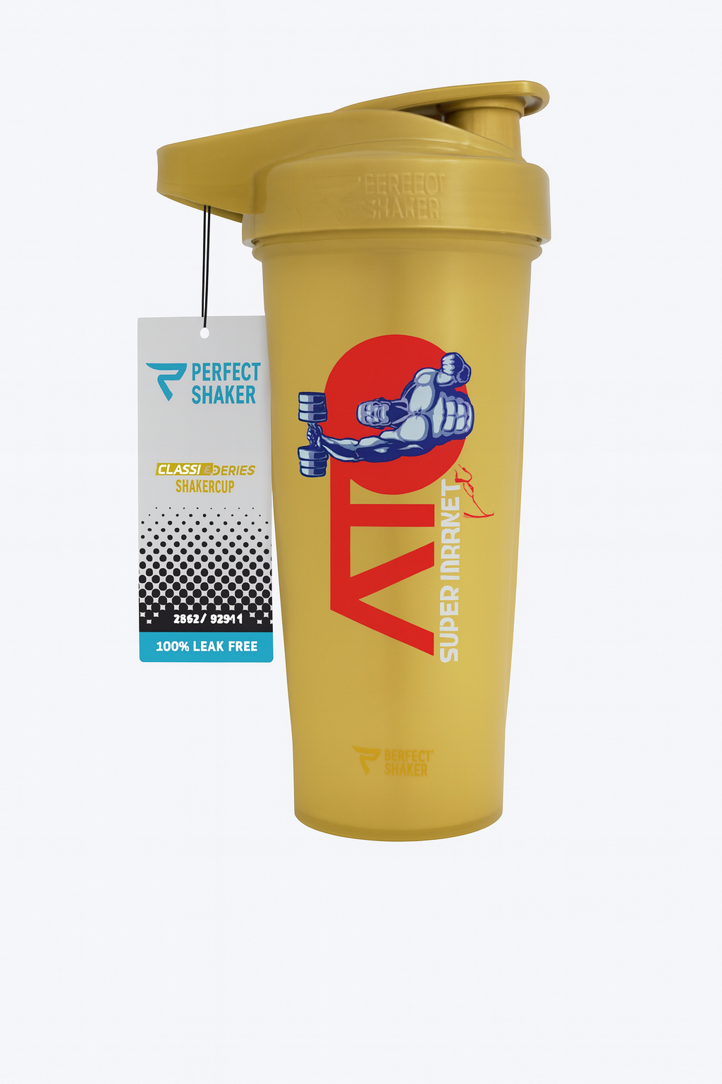 Shaker AT SUPERMARKET FIT