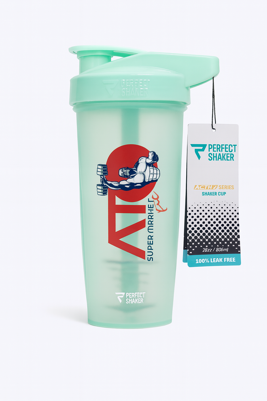 Shaker AT SUPERMARKET FIT