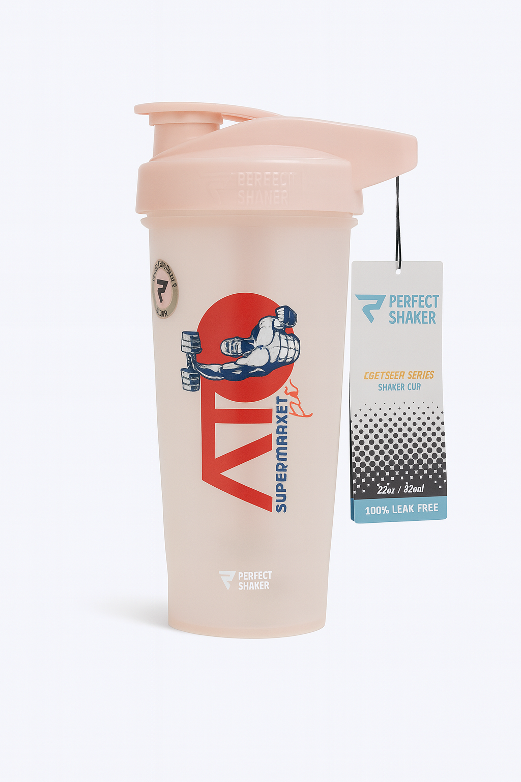 Shaker AT SUPERMARKET FIT
