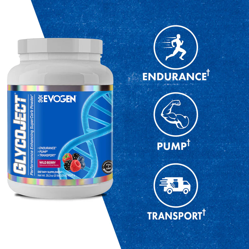 GlycoJect Wild Berry