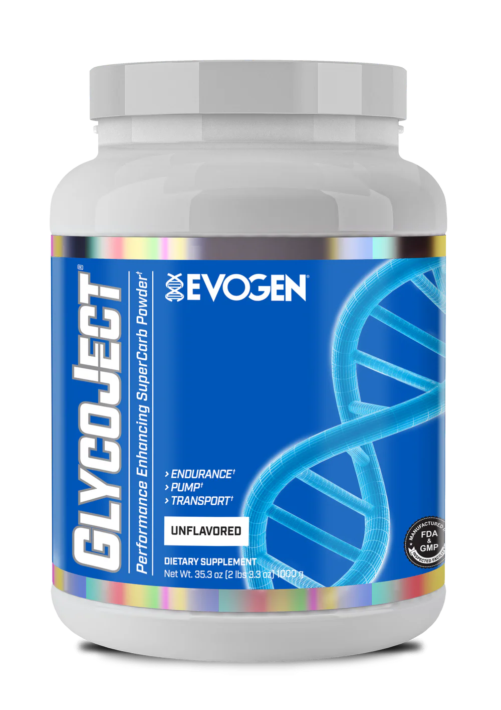 GlycoJect Unflavored