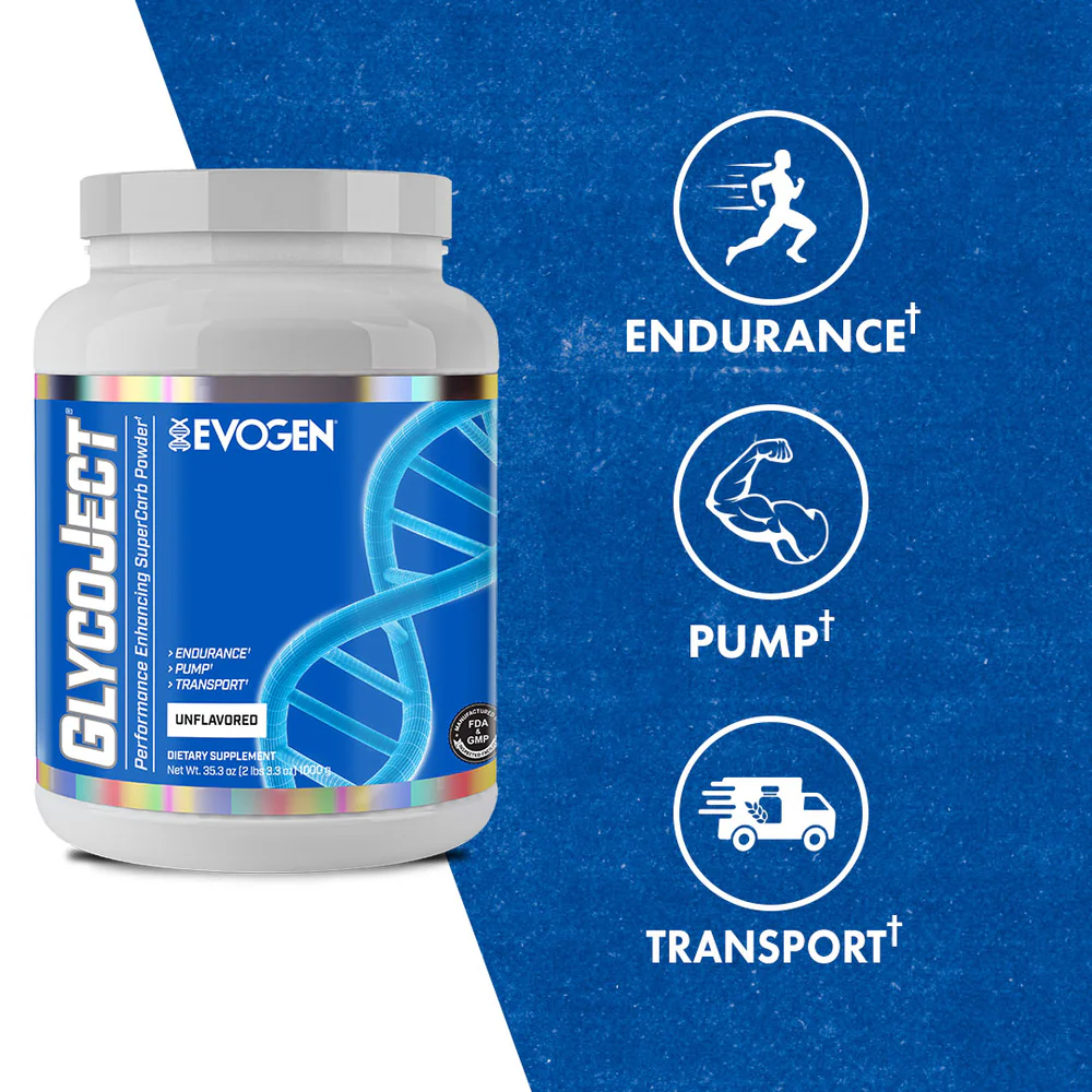 GlycoJect Unflavored