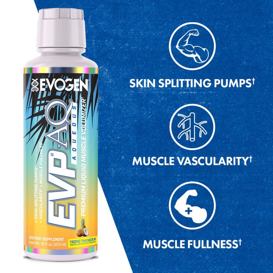 Evogen EVP AQ Liquid Glycerol Tropic Thunder