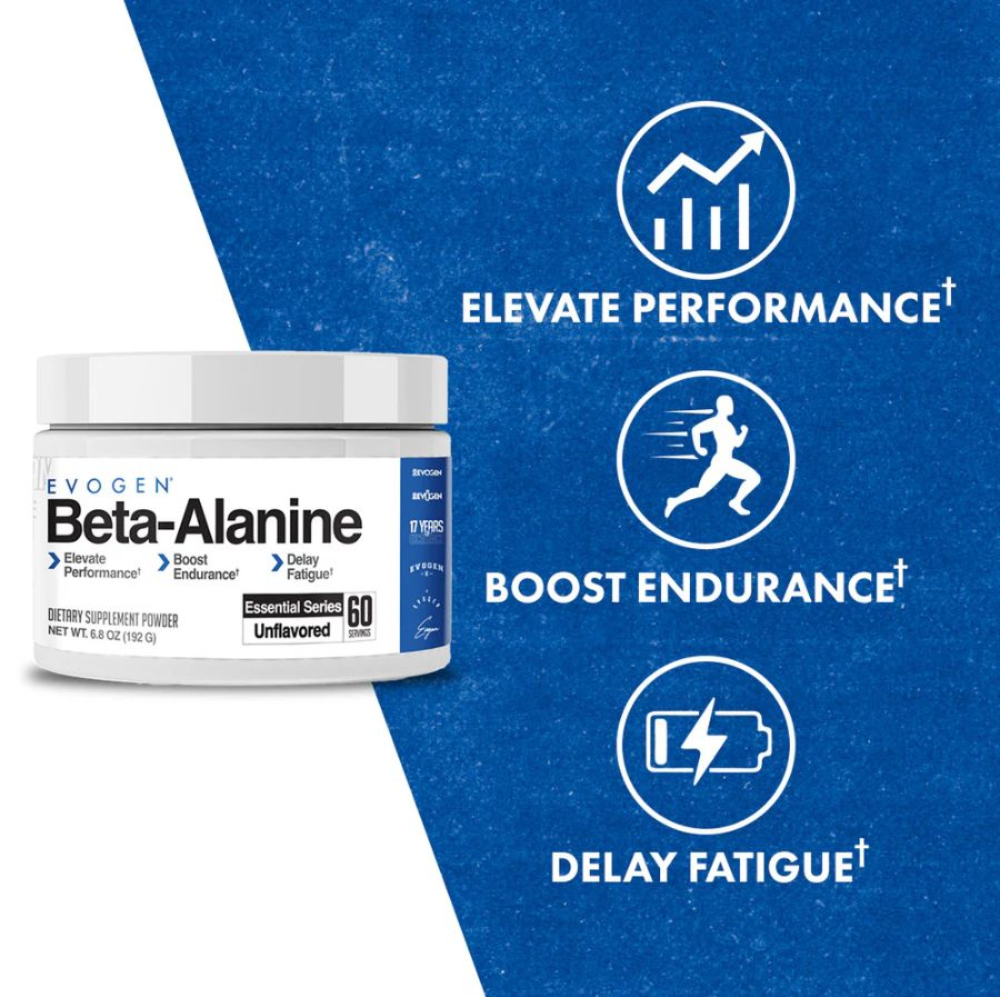Evogen Beta Alanine